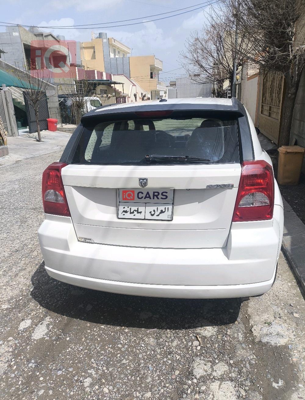 Dodge Caliber